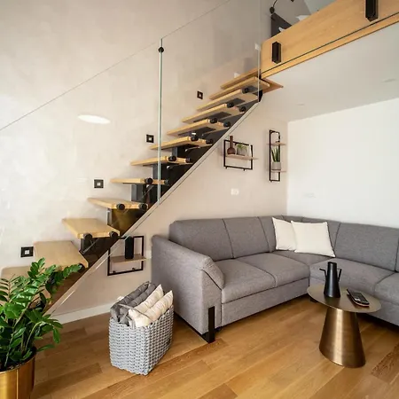 Apartament View Komiža